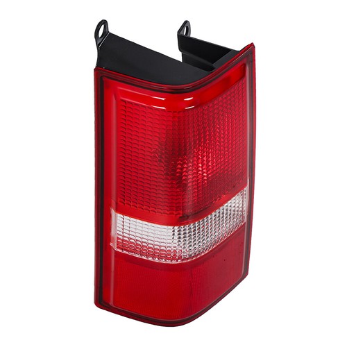 Solid Spare Tail Light For Chevrolet Express/GMC Savana 2003-2022 2023 Red Driver/LH Side