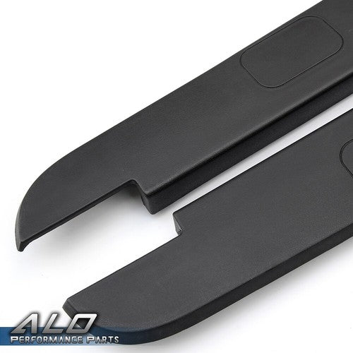 Solid Spare Fit For 2014-2020 Toyota Tundra 5.5ft Bed Rail Cap Molding Side Trim Panel