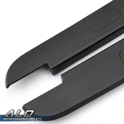 Solid Spare Fit For 2014-2020 Toyota Tundra 5.5ft Bed Rail Cap Molding Side Trim Panel