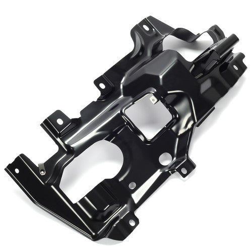 Solid Spare Front Driver Left Side Bumper Support Bracket Kit For 2016-2018 GMC Sierra 1500