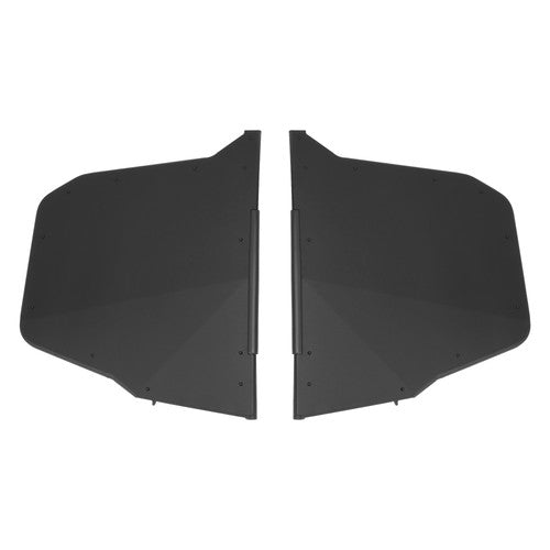 Solid Spare For CFMOTO Uforce 1000 2019-2022 20 21 UTV Steel Half Doors Set #2444.6891.1