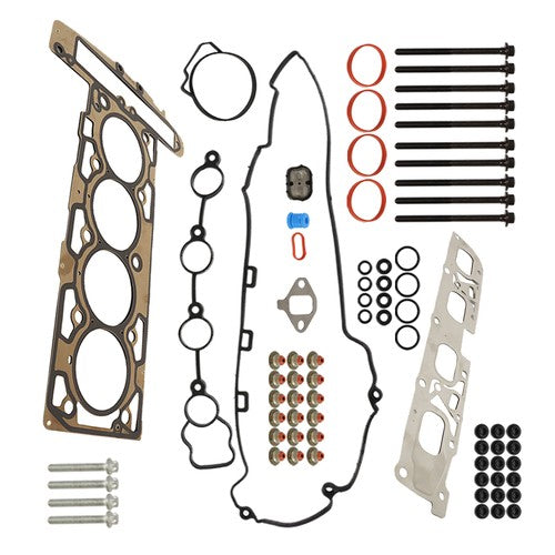 Solid Spare For Chevrolet/Pontiac/Saturn 2008-2010 2.2L/2.4L L4 Munirater Head Gasket Set