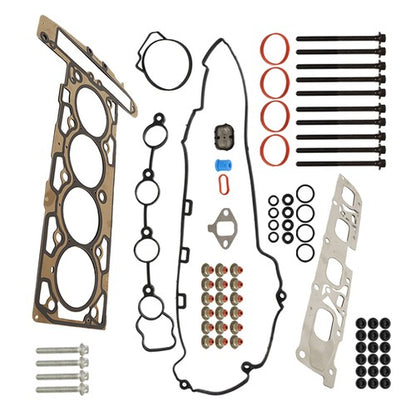 Solid Spare For Chevrolet/Pontiac/Saturn 2008-2010 2.2L/2.4L L4 Munirater Head Gasket Set