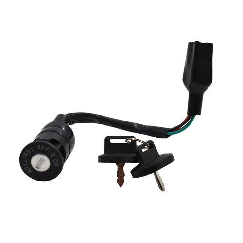 Solid Spare NEW IGNITION KEY SWITCH FIT FOR POLARIS OUTLAW 90 2007 2008 2009 2010-2014 USA