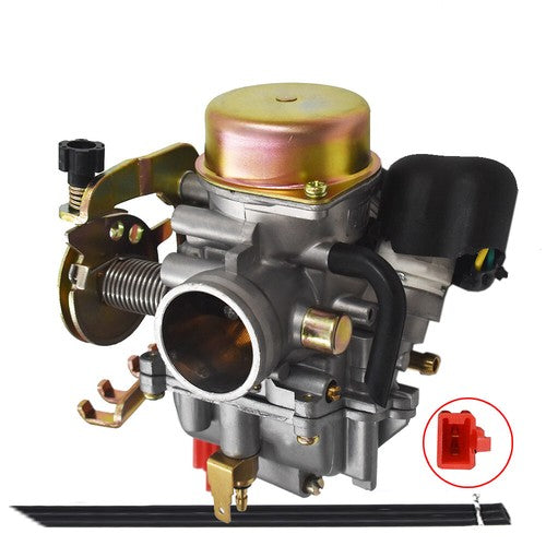 Solid Spare Carburetor Carb For 260cc 300cc Manco Talon Linhai Bighorn ATV UTV