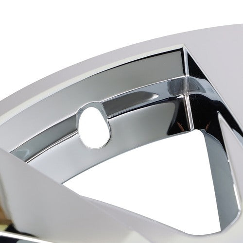 Solid Spare 4PCS New 20" Chrome Clad Wheel Covers Fit For 2010-2013 Cadillac SRX