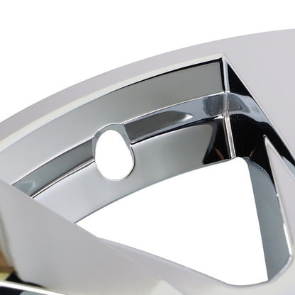 Solid Spare 4PCS New 20" Chrome Clad Wheel Covers Fit For 2010-2013 Cadillac SRX