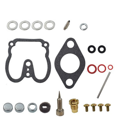 Solid Spare Fit For Wisconsin VF4 ABN AKN ACN BKN Replaces LQ35 E20 Zenith Carburetor Kit