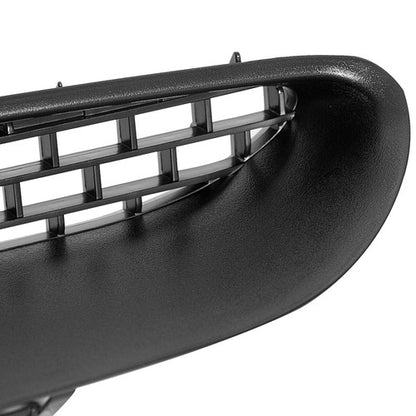 Solid Spare Hood Bezel Vent For 15-18 Dodge Challenger SRT HELLCAT & 19-21 R/T SCAT PACK