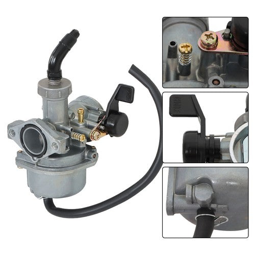 Solid Spare For Honda CRF70F 2004 2005 2006-09 2011-12 48mm Carburetor & Intake Air Filter