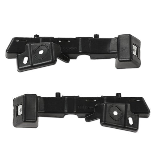 Solid Spare 2pcs Front Bumper Retainer Left+Right Side Fit For 2016-2022 Chevrolet Malibu