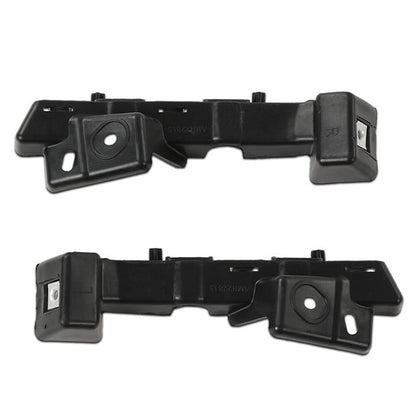 Solid Spare 2pcs Front Bumper Retainer Left+Right Side Fit For 2016-2022 Chevrolet Malibu