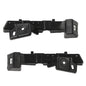 Solid Spare 2pcs Front Bumper Retainer Left+Right Side Fit For 2016-2022 Chevrolet Malibu