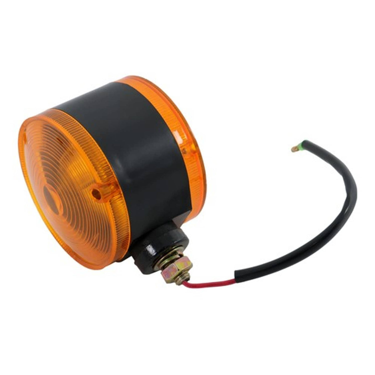 Solid Spare For Kubota L2800F L3200DT L3200F Amber Turn Signal Lamp TC422-33610 Light Assy