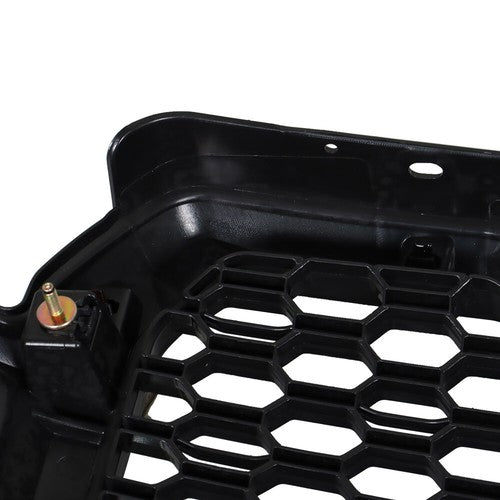 Solid Spare JL3Z8200SL Front Radiator Grille Assembly Agate Black For Ford F-150 2018-2020