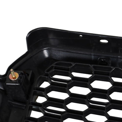 Solid Spare JL3Z8200SL Front Radiator Grille Assembly Agate Black For Ford F-150 2018-2020