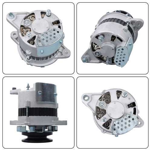 Solid Spare 600-821-3870 Generator Suitable For 1986-1995 Komatsu EC50ZS 4D95 New