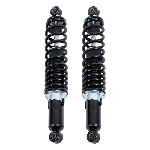 Solid Spare Rear Shock Absorber 2pcs 1995-1996 For Honda Fourtrax Foreman 400 (TRX400FW)