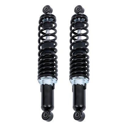 Solid Spare Rear Shock Absorber 2pcs 1995-1996 For Honda Fourtrax Foreman 400 (TRX400FW)