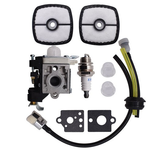 Solid Spare A021003660 A021003661 Carburetor For Echo RB-K106 RBK106 PB-250 PB-250LN Blower