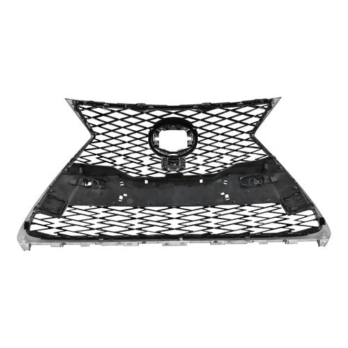 Front Grille Gloss Black Fit 2018-2021 Lexus NX300 NX300h F-Sport 53101-78130