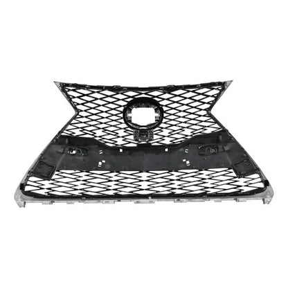 Front Grille Gloss Black Fit 2018-2021 Lexus NX300 NX300h F-Sport 53101-78130