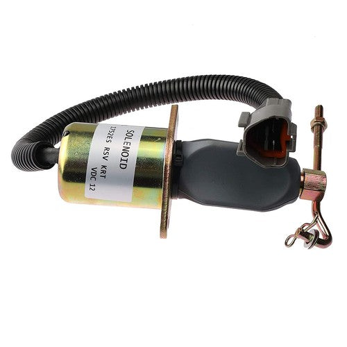 Solid Spare Solenoid SA-4014 12V For Woodward RSV1752ES-12LULB1S5NKKI/Cummins/Mitsubishi