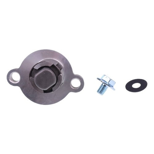 Solid Spare Chain Tensioner w/Gasket 145000040000 14500F110000 for Hisun UTV ATV 400 500 MSU