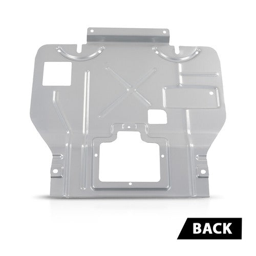Solid Spare Fit For 2015-2023 Ford F-150 Under Engine Skid Plate Splash Guard Shield