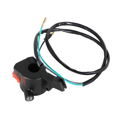 Solid Spare Right Handlebar Stop Kill Switch For 04-21 Honda Housing CRF50F #V119