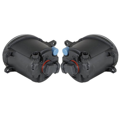 Solid Spare Pair Fog Lights Assembly Wiring+Switch+Cover For 15-16 Toyota Yaris 8122002110