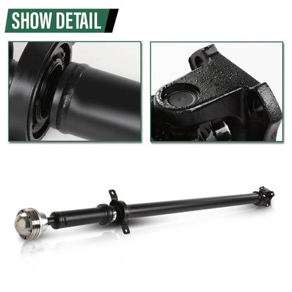 Solid Spare Rear Driveshaft Assembly Fit For Ford Explorer Sport Trac 4.6L 4.0L 7A2Z4R602D