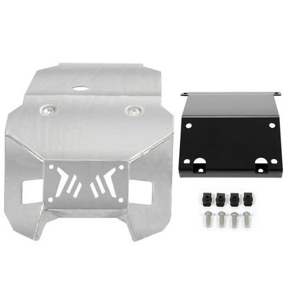 Solid Spare Front Skid Plate Bash Plate For Yamaha Wolverine RMAX2 RMAX4 1000 2021-2025