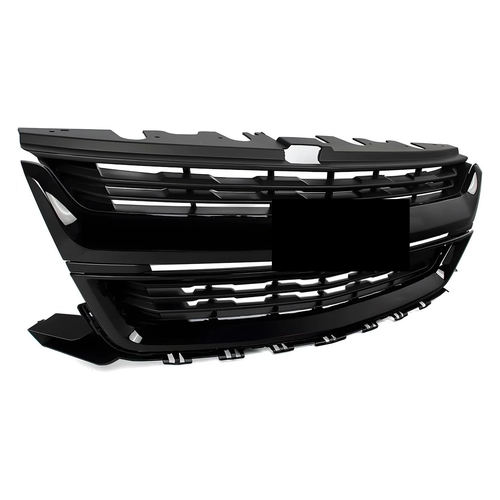 Front Grille Glossy Black For 2015 2016 2017-2019 Chevrolet Colorado 84270791