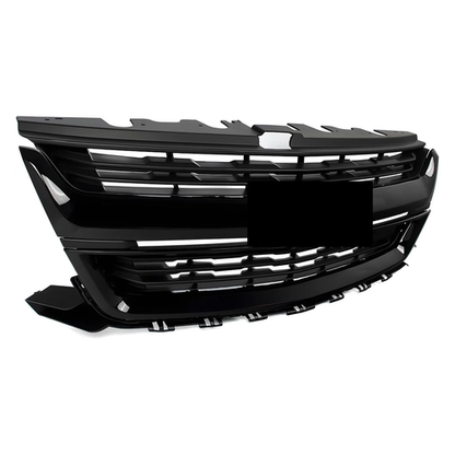 Front Grille Glossy Black For 2015 2016 2017-2019 Chevrolet Colorado 84270791