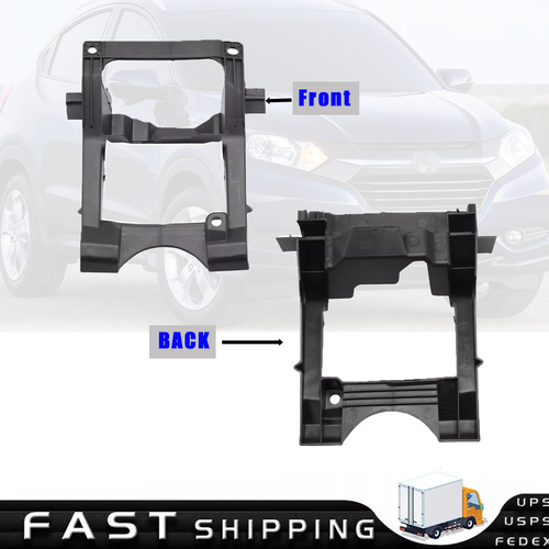Fit 2016-2018 Honda HR-V HRV Front Bumper Grille Middle Bracket Centre Retainer