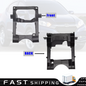 Fit 2016-2018 Honda HR-V HRV Front Bumper Grille Middle Bracket Centre Retainer