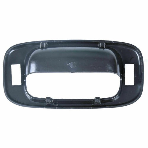 Solid Spare Tailgate Handle Bezel Trim Fits Chevy Silverado GMC Sierra 1999-2004 05 06 2007