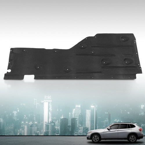 Solid Spare Rear Passenger Right Side Engine Splash Shield Fit For 2006-2015 BMW 3 Series X1