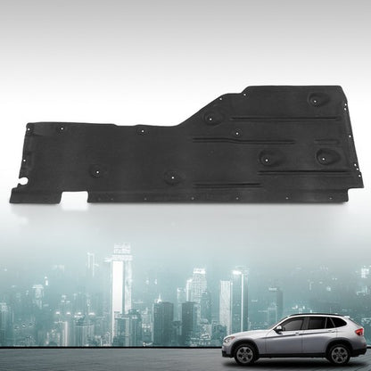 Solid Spare Rear Passenger Right Side Engine Splash Shield Fit For 2006-2015 BMW 3 Series X1