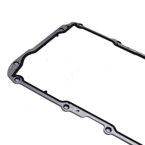Solid Spare Fit For Buick Cadillac CTS Chevrolet SSR Corvette Oil Pan Gasket 12612350