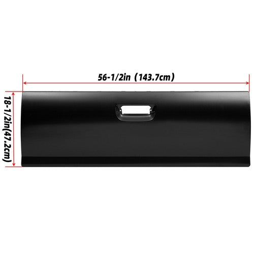 Solid Spare Primed Rear Tailgate ASSEMBLY Tail gate For Toyota Tacoma 2005-2013 2014 2015