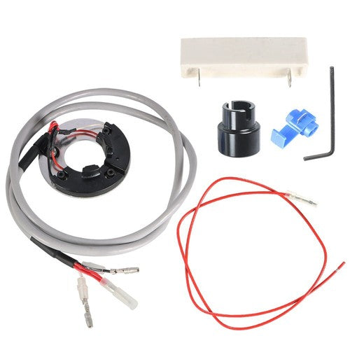 Solid Spare Electronic Ignition SYSTEM DS1-3 For Honda GL1000 Goldwing GL 1000 1975-1979