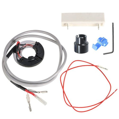Solid Spare Electronic Ignition SYSTEM DS1-3 For Honda GL1000 Goldwing GL 1000 1975-1979