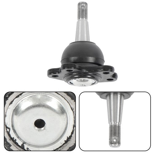 Solid Spare 4WD 15x For Chevrolet GMC K1500 K2500 Suburban Yukon Tahoe Suspension Kit Front