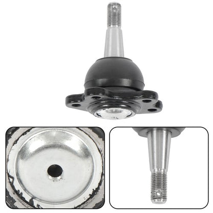 Solid Spare 4WD 15x For Chevrolet GMC K1500 K2500 Suburban Yukon Tahoe Suspension Kit Front