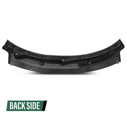 Solid Spare Fit For 2011-2019 Ford Explorer Windshield Cowl Grille Top BB5Z78022A68AA