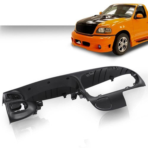 Solid Spare Fit For 1997-2003 Ford F150 Expedition Dash Pad Cover Bezel Panel Replacement