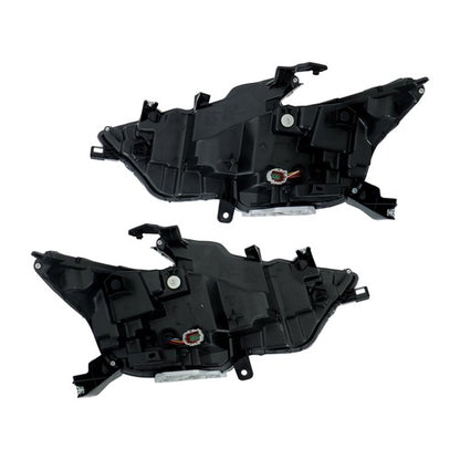Solid Spare LED 1 Pair Headlights Assembly Set Fit For Nissan Maxima 2019 2020 2021 Front