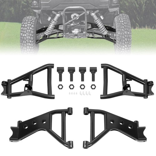 Solid Spare Heavy-Duty High Clearance Rear A Arms Kit For Kawasaki Teryx / 4 / 800 2012-2024